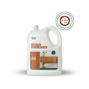 Ob Care Commercial Cleaning Solutions: Tazo Furniture Polish Protector