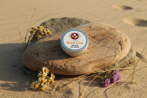 Burn Out - Natural Sunscreen