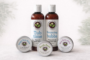 New Born Gift Pack for Mums and Bubs