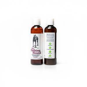 The Dashing Hound Natural Dog Shampoo 250ml - Lavender