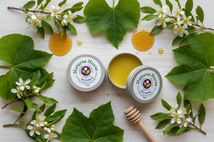 Nature's Nurse - Manuka and Kawakawa Balm