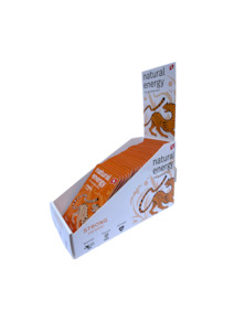 Frontpage: STRONG 8ml BOX OF 50 SACHETS