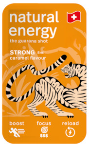 Frontpage: STRONG, 8ml (pack of 3 shots)