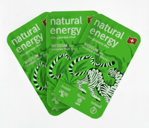 MEDIUM, 8ml (pack of 3 shots)