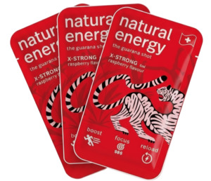 X-STRONG, 8ml (pack of 3 shots)