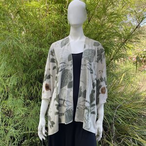 Products: Silk Noil Jacket - Natural Expressions