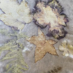 Silk Scarf - Natural Expressions