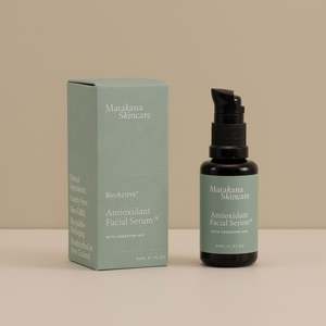 Antioxidant Facial Serum