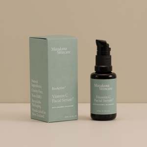 Signature Range: Vitamin C Facial Serum