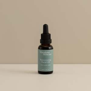 Craft Range: Rejuvenating Facial Oil