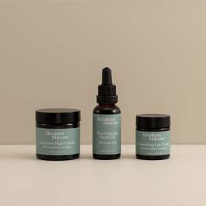 Skin Care Bundles: Craft Trio - Dry Skin Revival