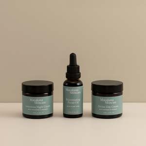 Skin Care Bundles: Craft Trio - Face Cream & Oil