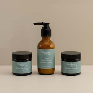 Skin Care Bundles: Craft Trio - Glow Set