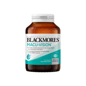 Blackmores: Blackmores MACU VISION 150s