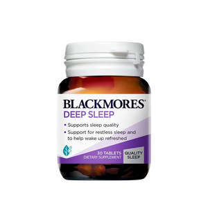 Blackmores: Blackmores Deep Sleep 60t
