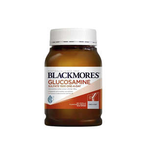 Blackmores: Blackmores Glucosamine Sulfate 1500mg One-A-Day 180 Tablets