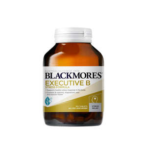 Blackmores: Blackmores Executive B Stress 160t