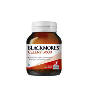 Blackmores: Blackmores Celery 3000 50 Tablets