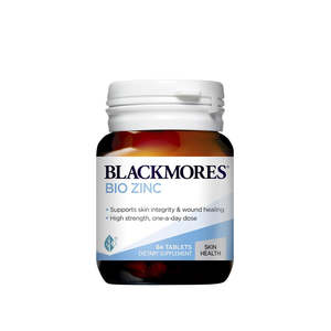 Blackmores: Blackmores Bio Zinc 168 Tablets