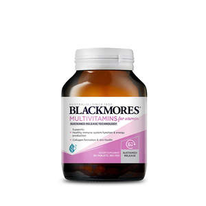Blackmores: Blackmores Multivitamin for women 90t