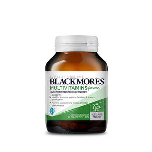 Blackmores Multivitamin for men 90t