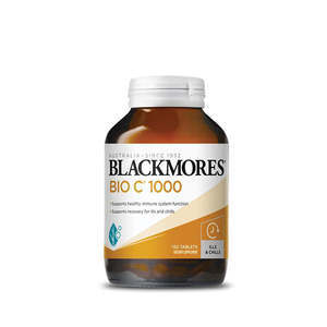 Blackmores: Blackmores Bio C 1000 150 Tablets