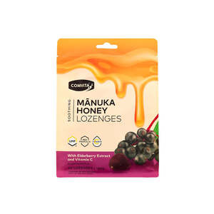 Comvita 1: Comvita Manuka Honey Lozenges with Propolis 40 lozenges