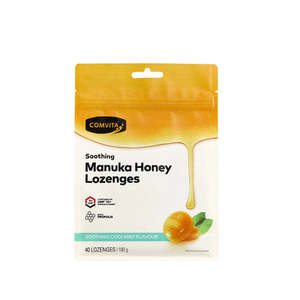 Comvita 1: Comvita Winter Wellness lozenges 40Lozenges cool mint