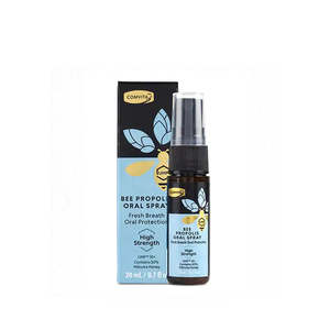 Comvita 1: Comvita Bee Propolis Oral Spray High Strength 20ml