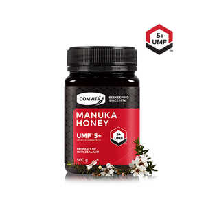Comvita 1: Comvita UMF 5+ Manuka Honey 500g