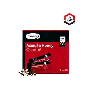 Comvita UMF 5+ Manuka Honey 30 Sachets