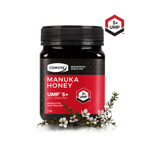 Comvita 1: Comvita UMF 5+ Manuka Honey 1kg