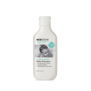 Ecostore Baby Shampoo 200ml