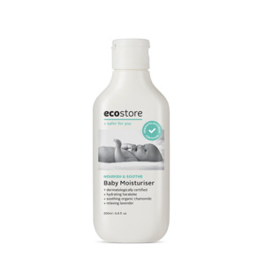Ecostore Baby Moisturiser 200ml