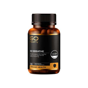 Go Healthy: GO Healthy Breathe 60c