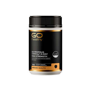 Go Healthy Go Propolis 2000mg 180caps