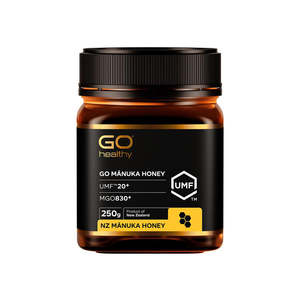 Go Healthy Go Manuka Honey UMF20+ (MGO829+) 250g