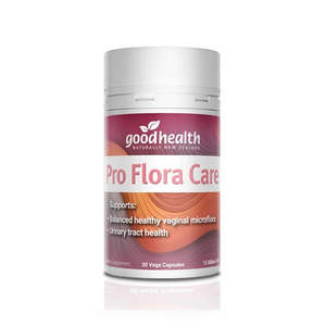Good Health Pro Flora Care 30c