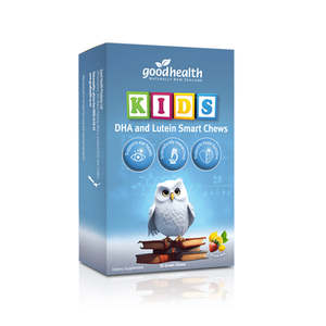 Good Health Kids DHA+Lutein smart chews 30s