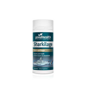 Good Health: Good Health Sharkilage 100 Capsules