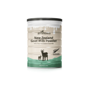 Good Health Goat Mlik Powder (400g)