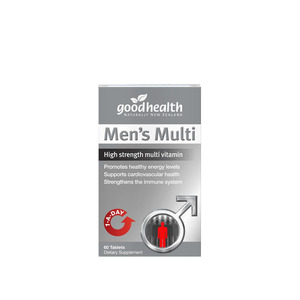 Good Health Mens Multi 60 Tablets