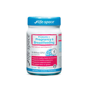 Life Space Probiotic for Pregnancy 50 capsules