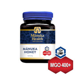 Manuka Health MGO400+ Manuka Honey (UMF 13+) 1kg