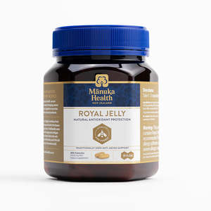 Manuka Health: Manuka Health Royal Jelly 365 Capsules