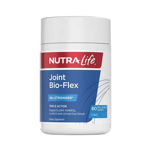 Nutralife: NutraLife Joint Bio-Flex 60c