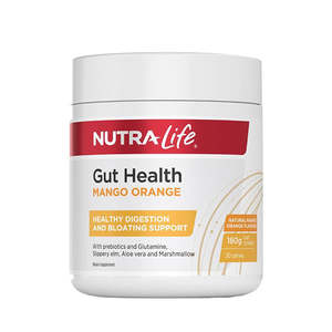 Nutralife: Nutralife Gut Health 180g