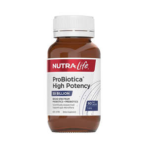 Nutralife: Nutralife Probiotica 50 Billion 60s