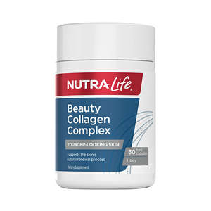 Nutralife: Nutralife Beauty Collagen Complex 60s