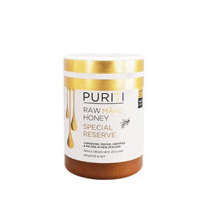 Puriti: Puriti UMF 25+ Manuka Honey 250g